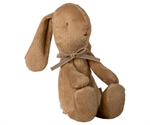 16-1991-00 soft bunny small brun fra Maileg med sløjfe - Tinashjem 